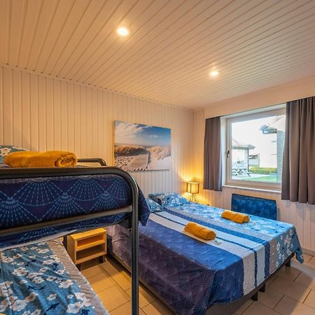 Westende Marinapark Bungalow Blue Middelkerke Zewnętrze zdjęcie