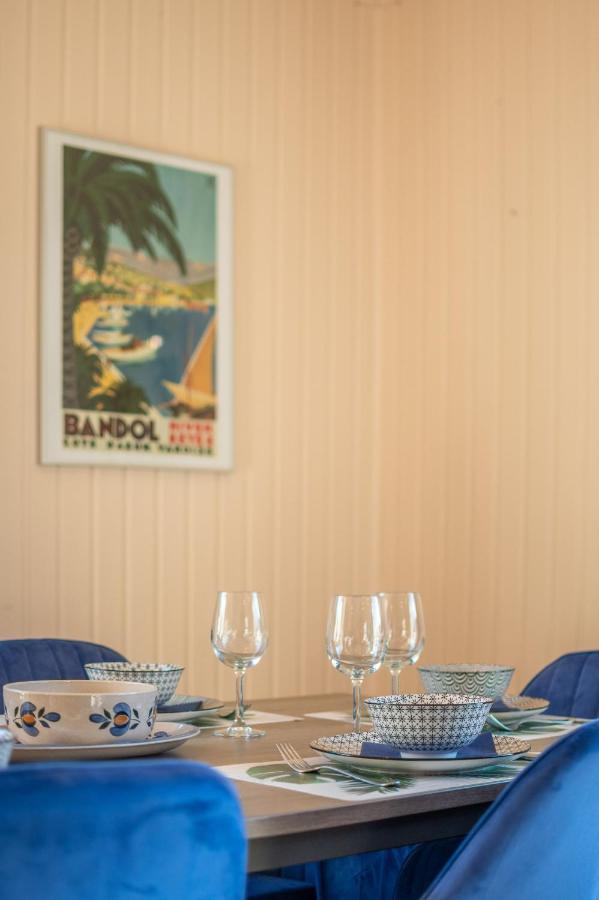 Westende Marinapark Bungalow Blue Middelkerke Zewnętrze zdjęcie