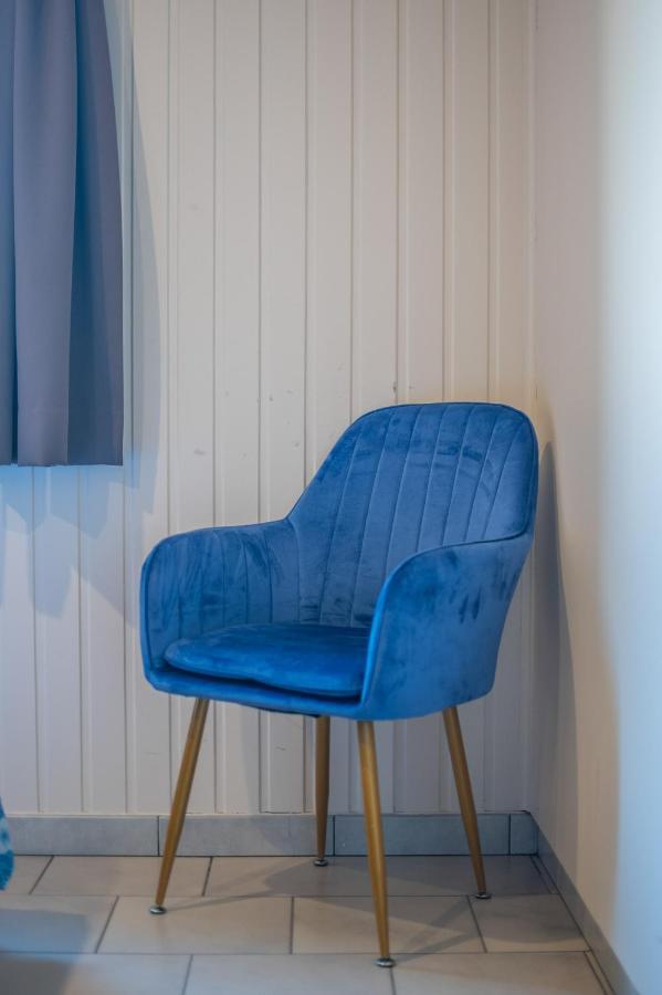 Westende Marinapark Bungalow Blue Middelkerke Zewnętrze zdjęcie