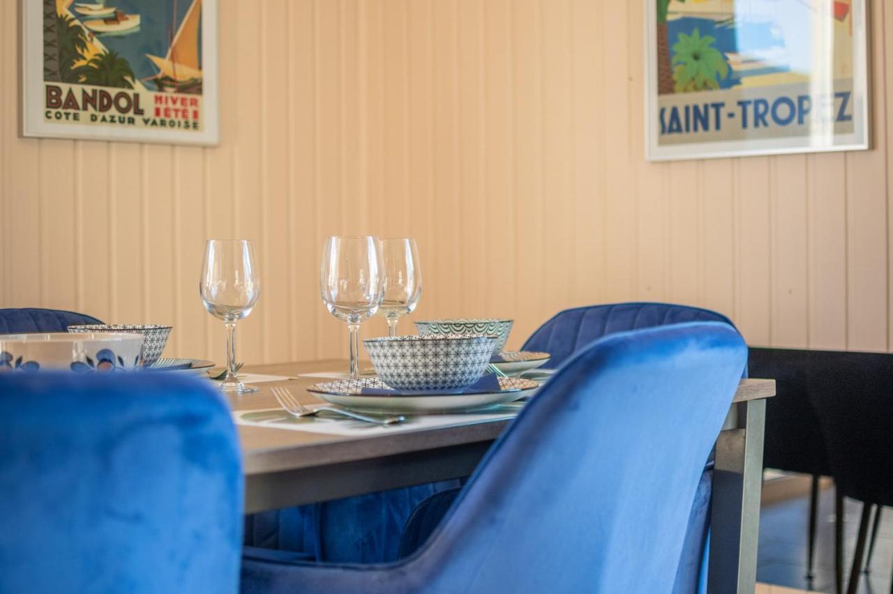 Westende Marinapark Bungalow Blue Middelkerke Zewnętrze zdjęcie