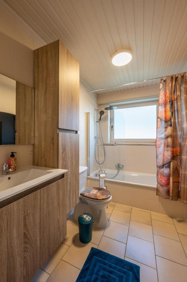 Westende Marinapark Bungalow Blue Middelkerke Zewnętrze zdjęcie