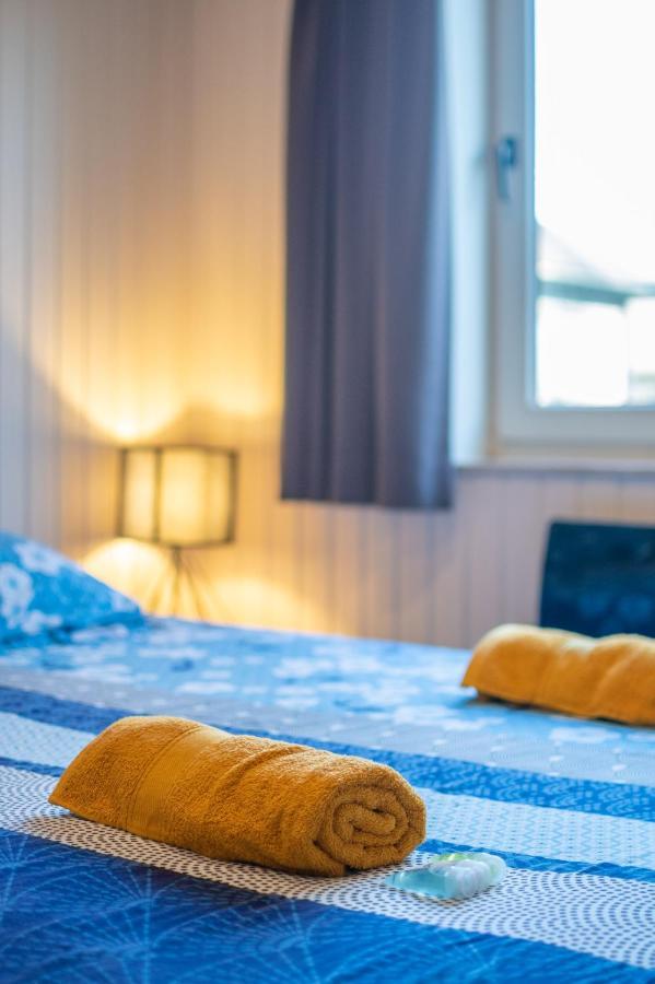 Westende Marinapark Bungalow Blue Middelkerke Zewnętrze zdjęcie