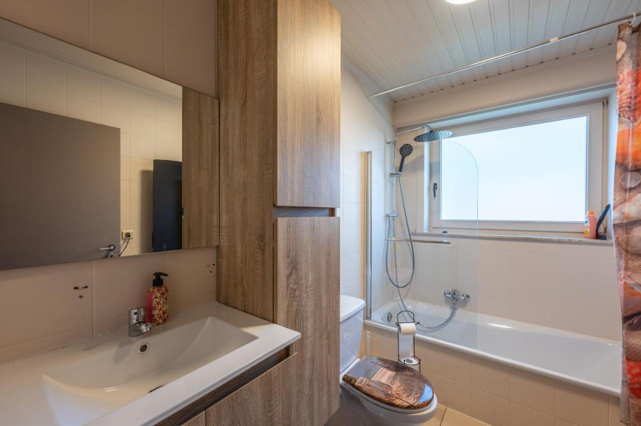 Westende Marinapark Bungalow Blue Middelkerke Zewnętrze zdjęcie