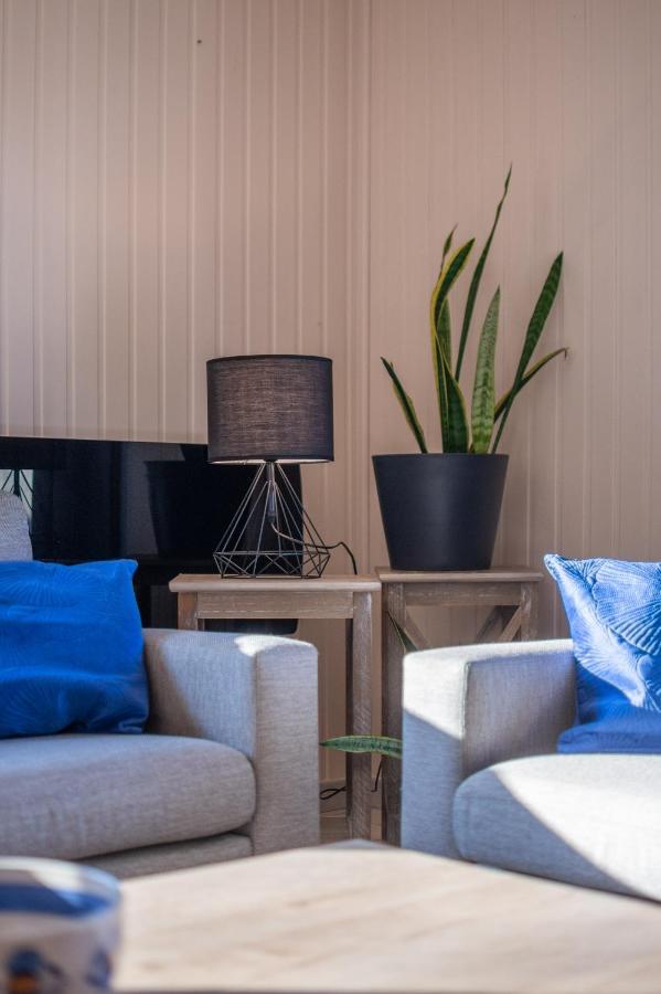Westende Marinapark Bungalow Blue Middelkerke Zewnętrze zdjęcie
