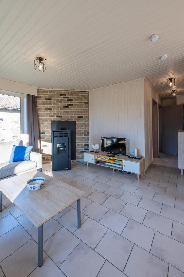 Westende Marinapark Bungalow Blue Middelkerke Zewnętrze zdjęcie