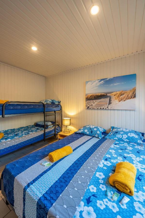 Westende Marinapark Bungalow Blue Middelkerke Zewnętrze zdjęcie