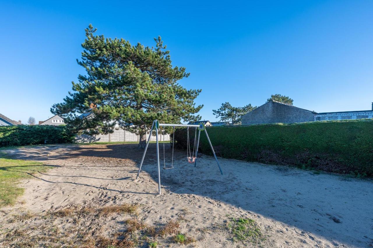 Westende Marinapark Bungalow Blue Middelkerke Zewnętrze zdjęcie
