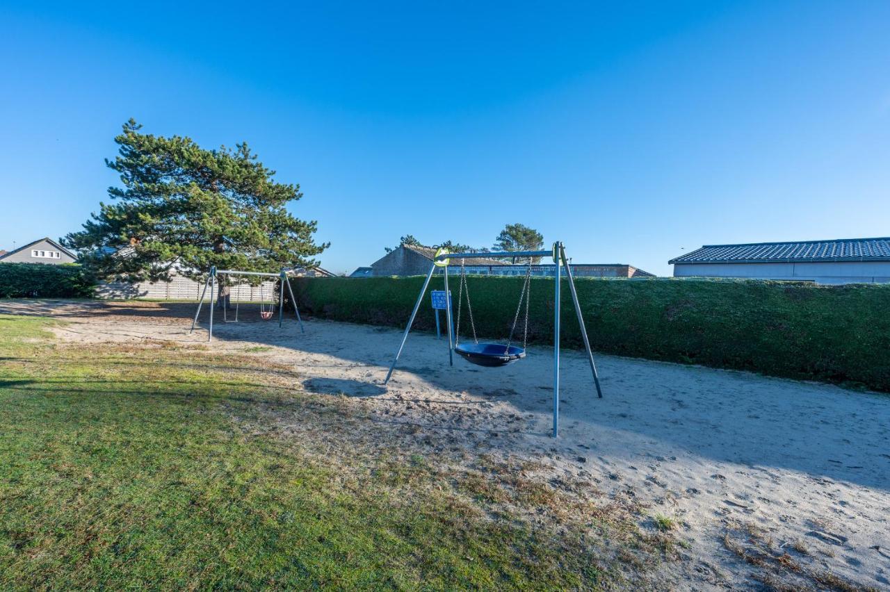 Westende Marinapark Bungalow Blue Middelkerke Zewnętrze zdjęcie