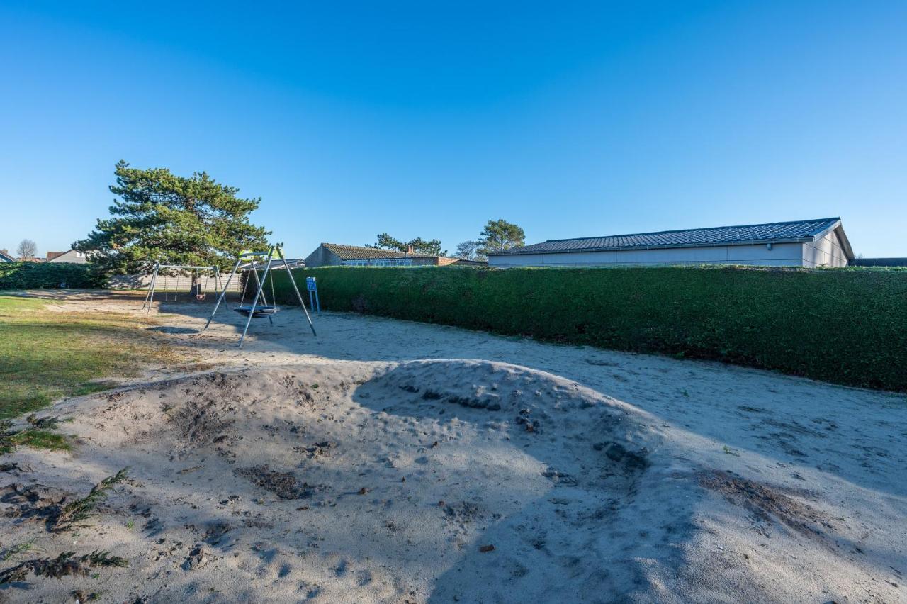 Westende Marinapark Bungalow Blue Middelkerke Zewnętrze zdjęcie